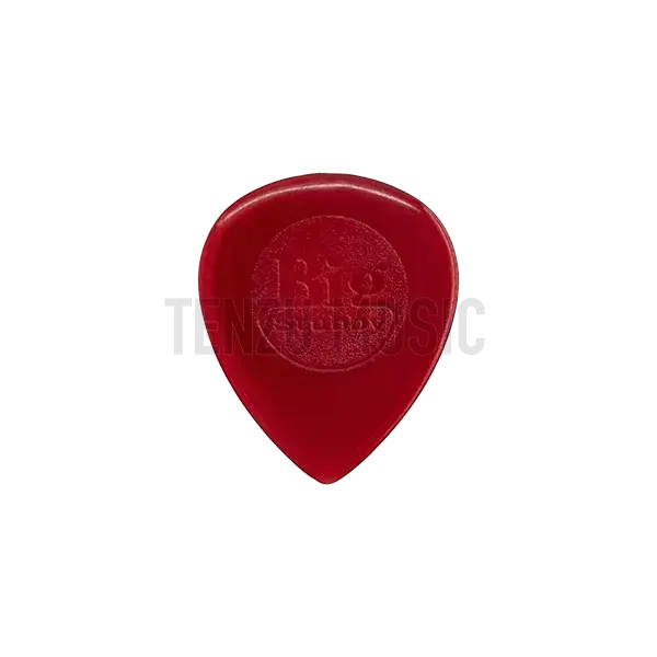 Dunlop 475P1.0 Big Stubby, Red, 1.0mm