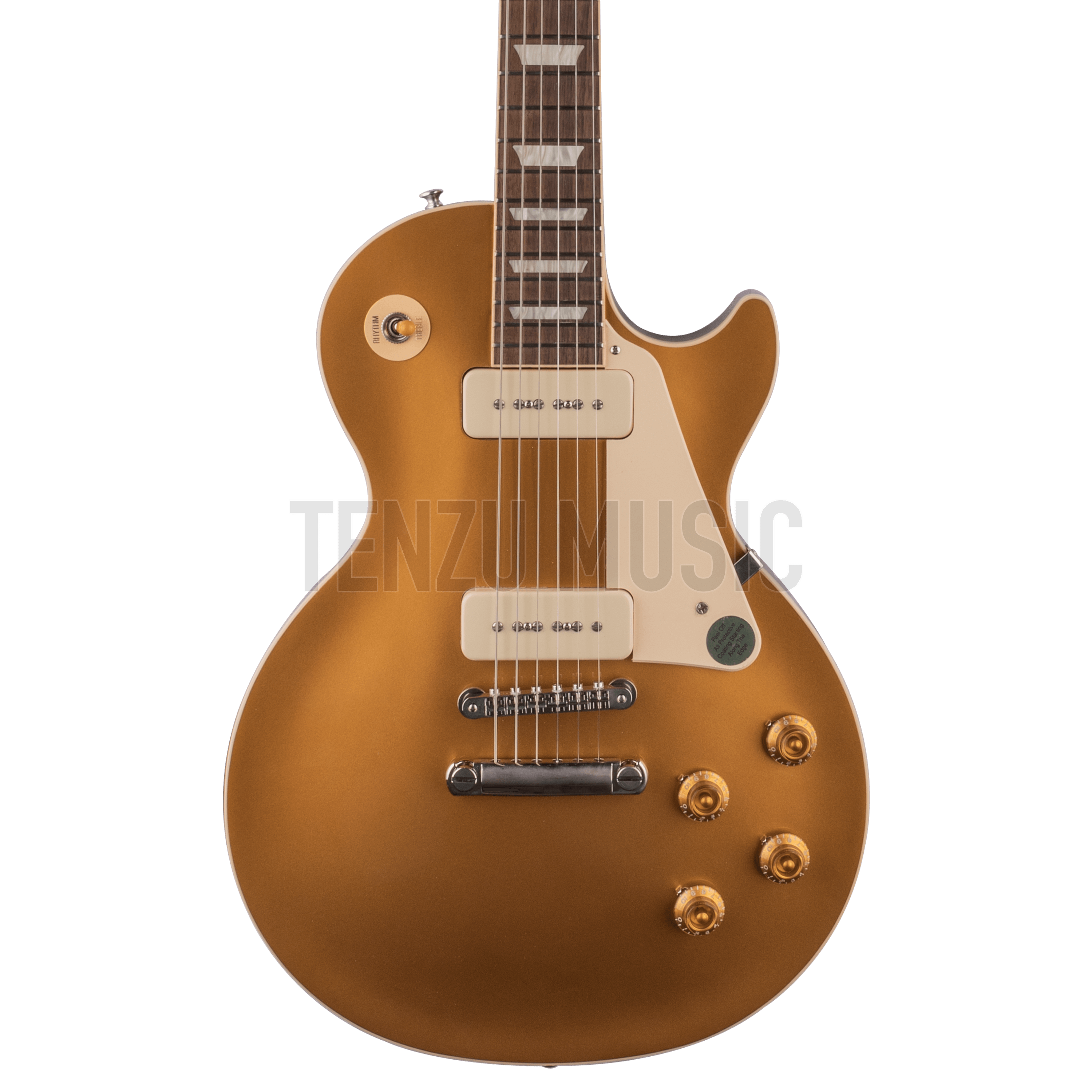 گیتار الکتریک Gibson Les Paul Standard 50's Gold Top