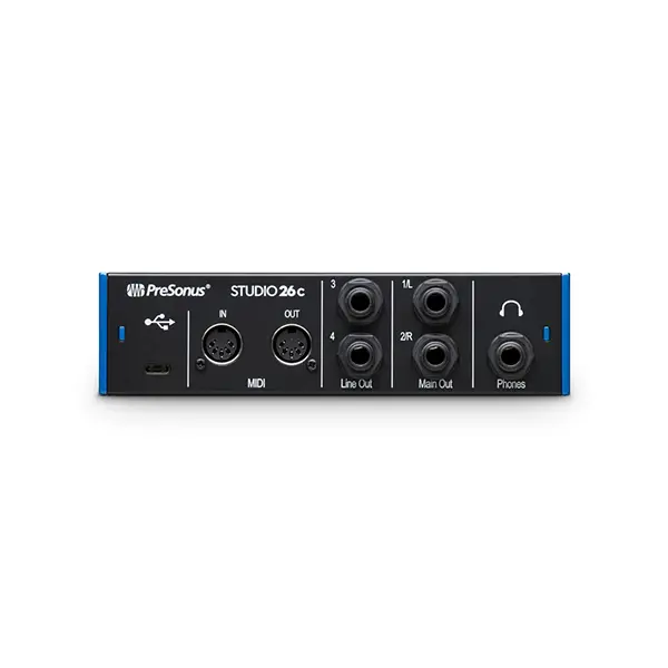 کارت صدا Presonus Studio 26c