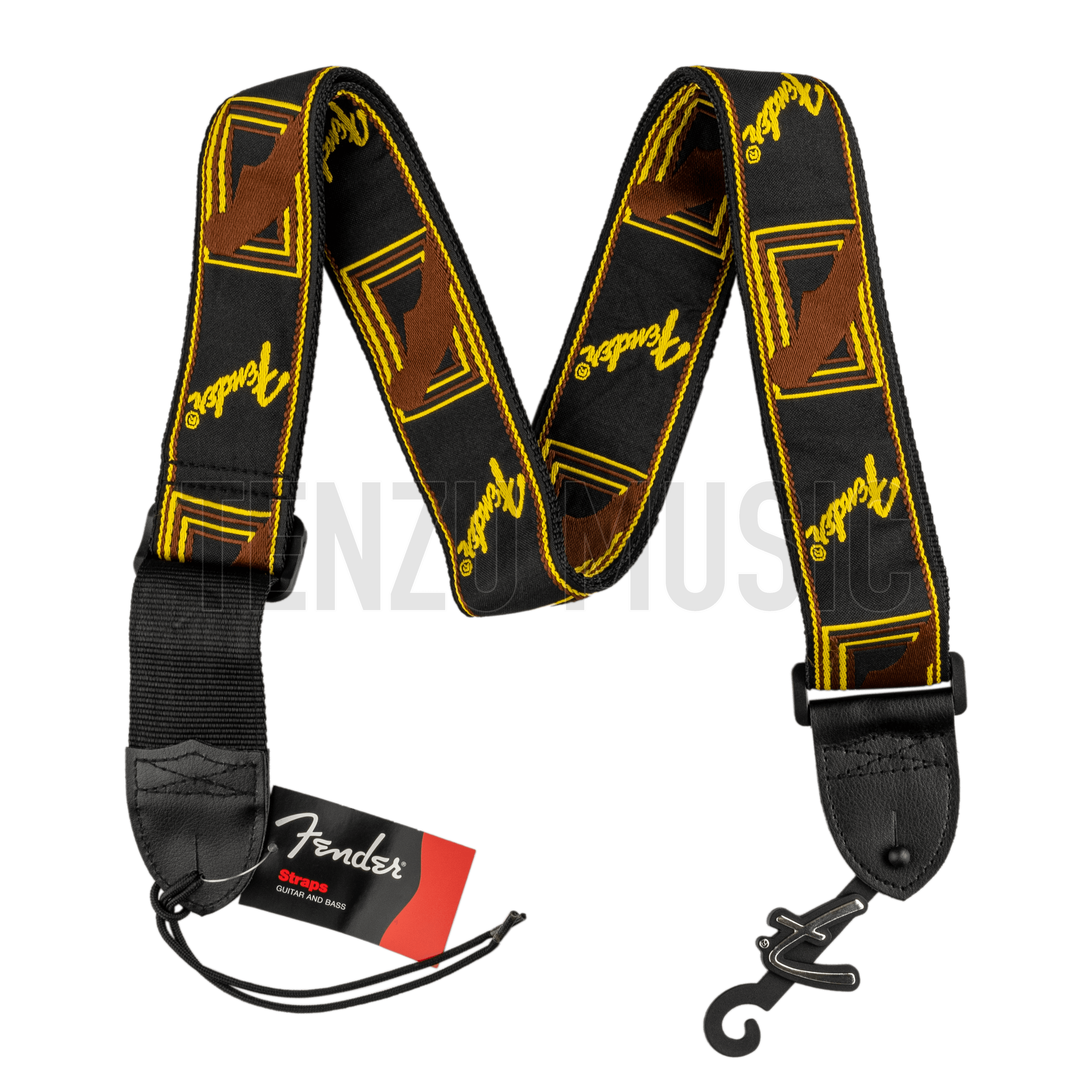 Fender Quick Grip BYB Mono Strap