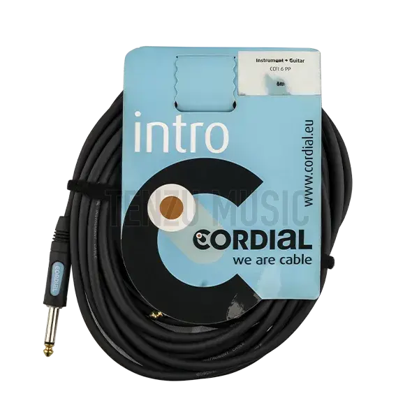 CABEL CORDIAL CCFI 6M PP