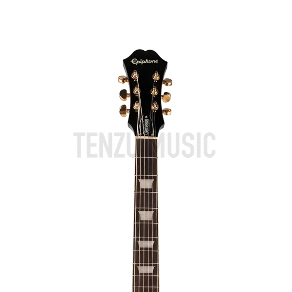 Epiphone Genesis Deluxe Pro Midnight Sapphire