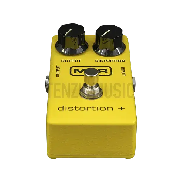 پدال گیتار الکتریک MXR M104 Distortion + Pedal