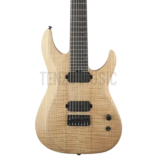 گیتار الکتریک Schecter KM7 MKII (Keith Merrow Signature)