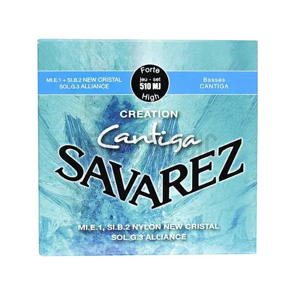 سیم گیتار Savarez Creation Cantiga 510 MJ