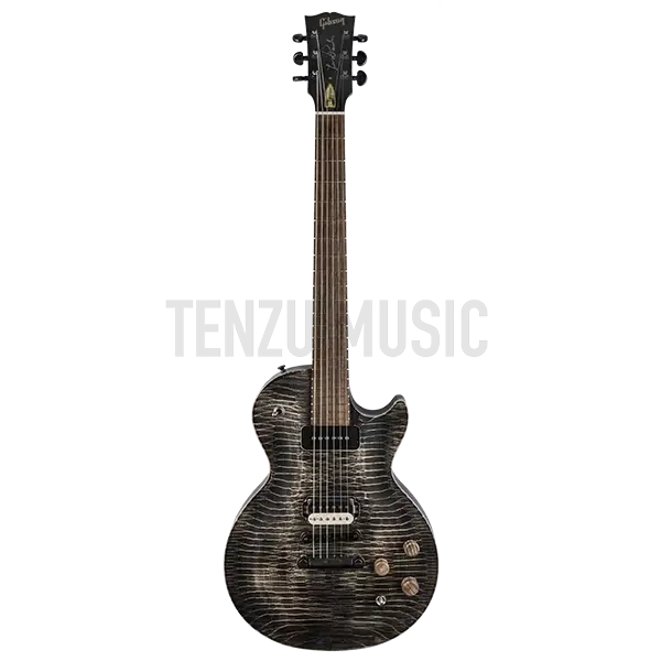 Gibson Les Paul BFG Transparent Black