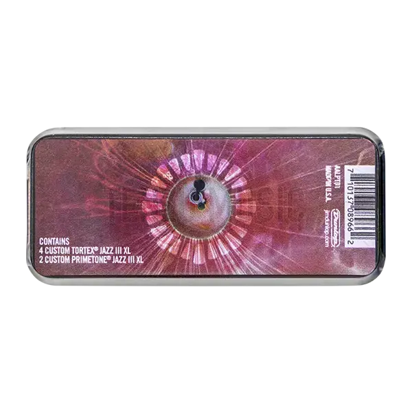 Dunlop AALPT01 Animals As Leaders Guitar Pick Tin (6-Pack)