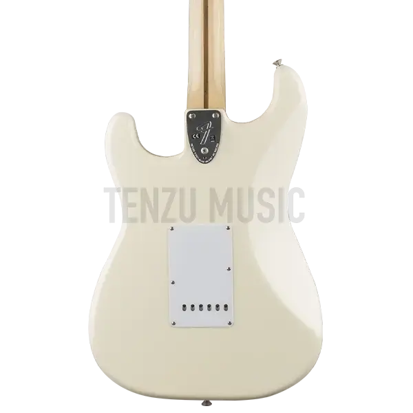 گیتار الکتریک Fender Stratocaster Classic Series '70s Olympic White