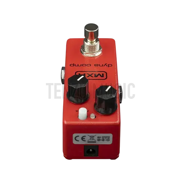پدال گیتار الکتریک MXR M291 Dyna Comp Mini Compressor Pedal