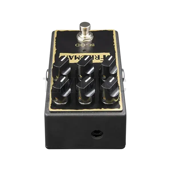 پدال گیتار الکتریک Friedman BE-OD Overdrive Pedal