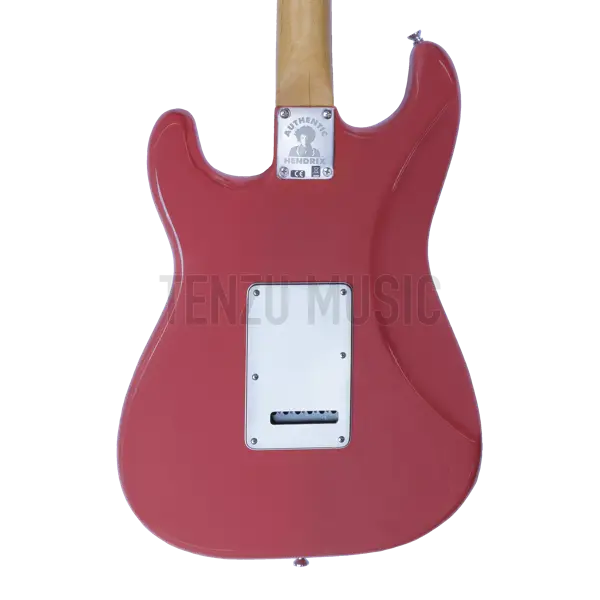 گیتار الکتریک Fender Jimi Hendrix Monterey Stratocaster