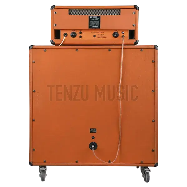 آمپلی فایر گیتار الکتریک Orange 1972 OR 80