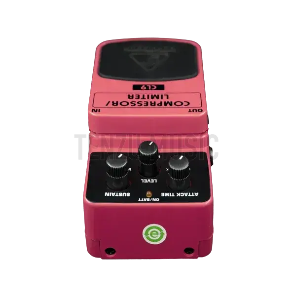 پدال گیتار الکتریک Behringer CL9 Compressor / Limiter Pedal