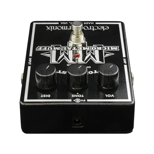 پدال گیتار الکتریک Electro Harmonix Metal Muff Top Boost Distortion