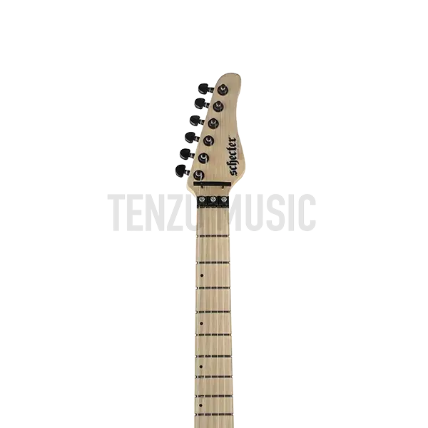 Schecter Sun Valley Super Shredder FR Sea Foam Green