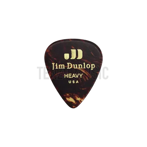 Dunlop Celluloid Shell Heavy