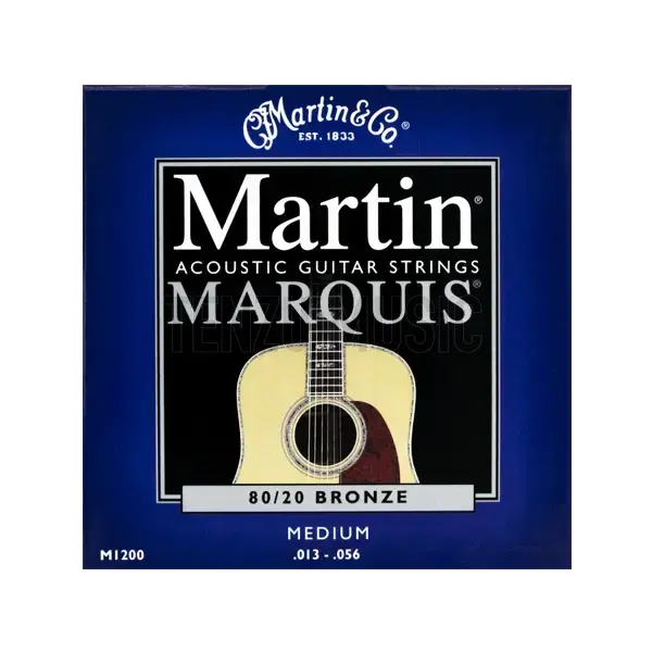 سیم گیتار Martin Marquis 80.20 Bronze Medium 13-56