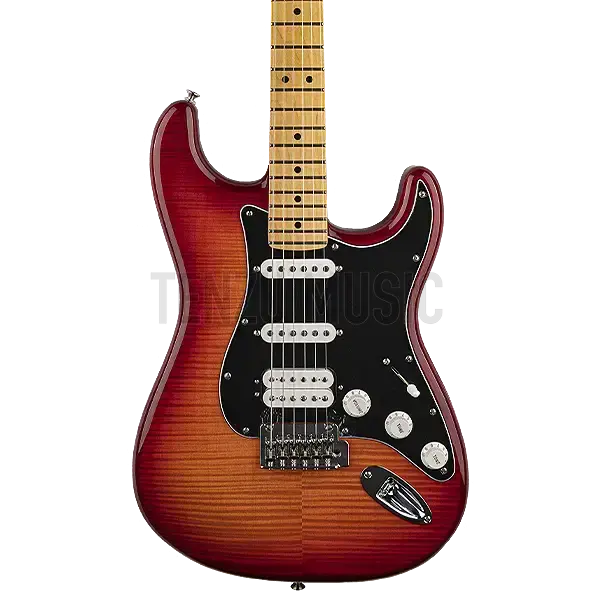 گیتار الکتریک Fender Player Series HSS Stratocaster Plus Top