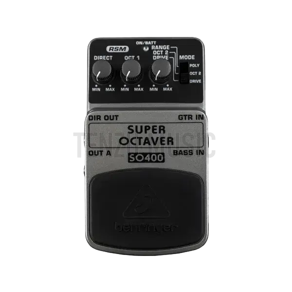 super octaver so400