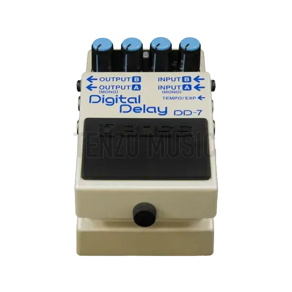 پدال گیتار الکتریک Boss DD-3T Digital Delay Pedal