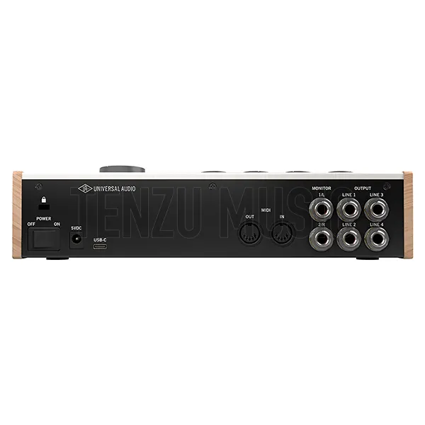 کارت صدا Universal Audio Volt 476P