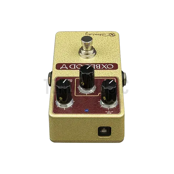 پدال گیتار الکتریک Keeley Oxblood Overdrive Pedal