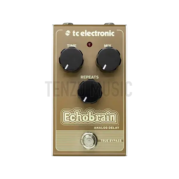 پدال گیتار الکتریک TC Electronic Echobrain Analog Delay