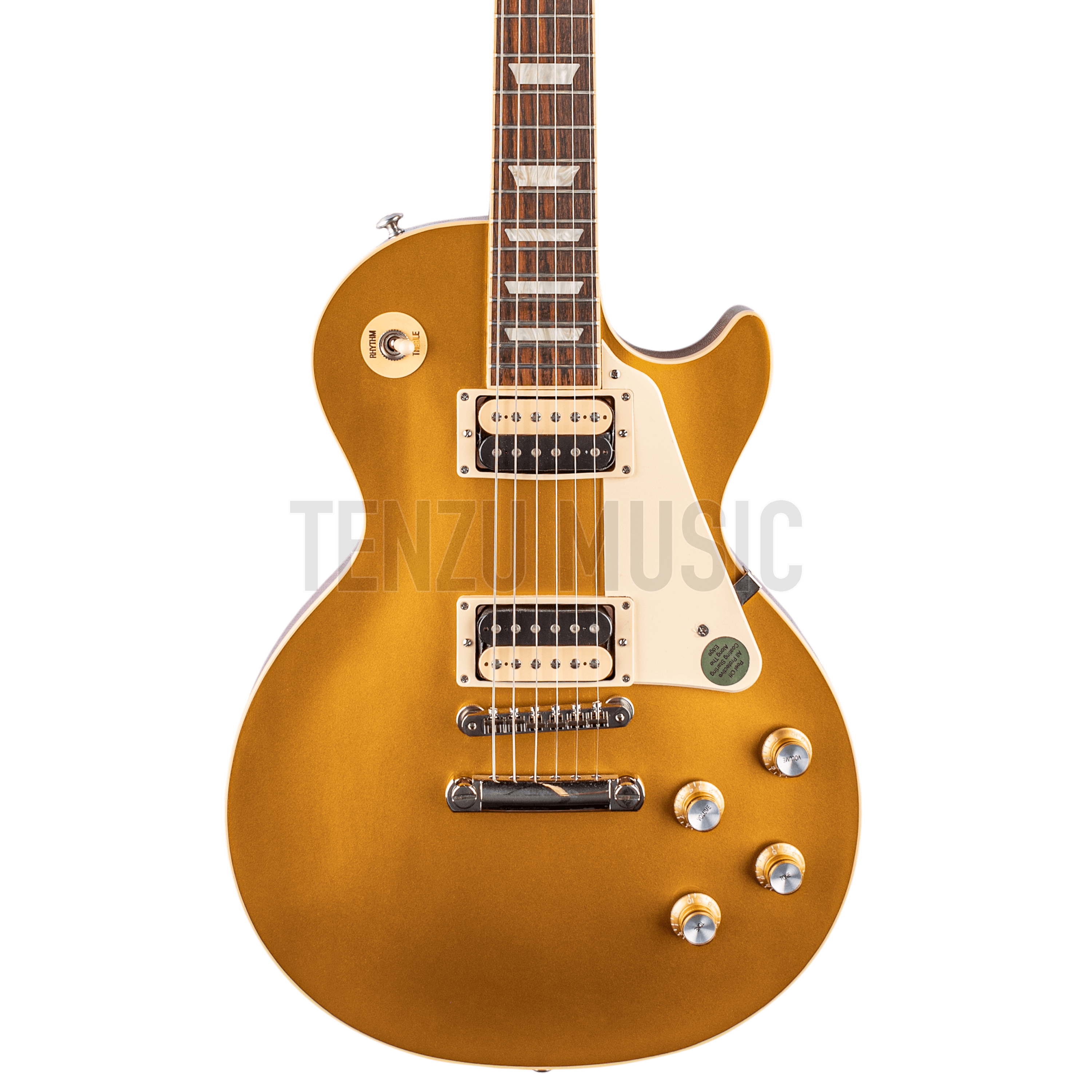 گیتار الکتریک Gibson Les Paul Classic Gold Top
