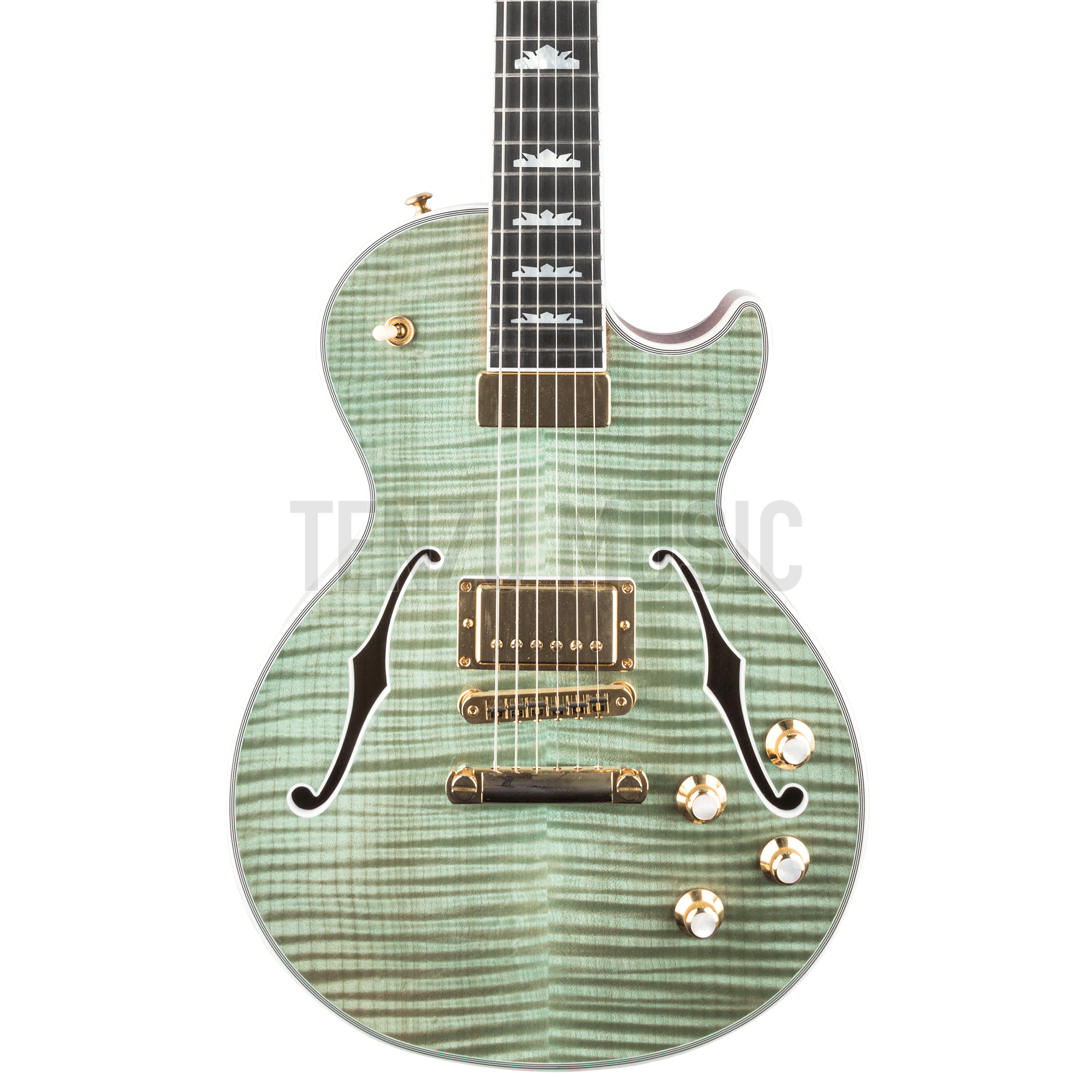 گیتار الکتریک Gibson Les Paul Supreme Semi Hollow