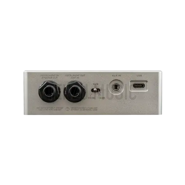 پدال گیتار الکتریک Darkglass Element Cabinet Simulation Headphone Amp