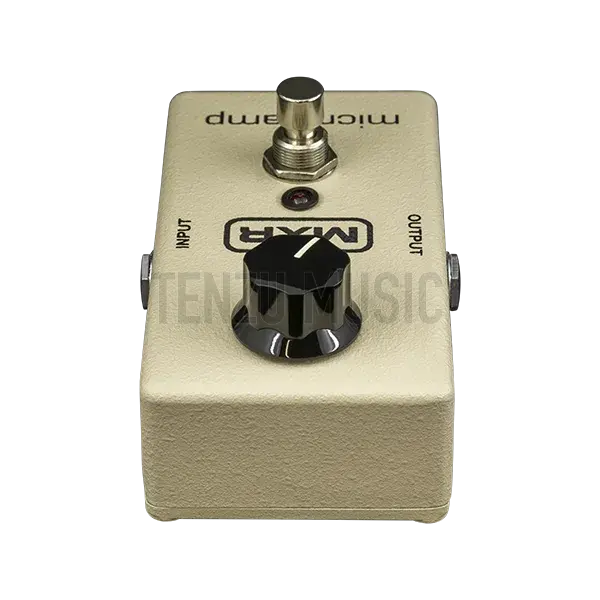 پدال گیتار الکتریک MXR M133 Micro Amp Gain Boost Pedal