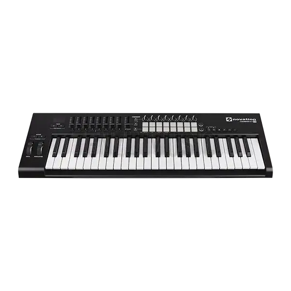 کیبورد و میدی کنترلر Novation LaunchKey 49 MK2