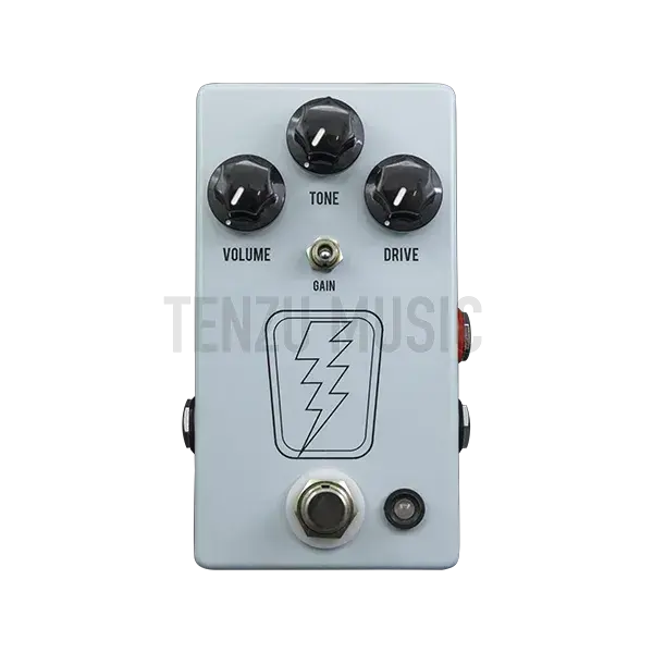 jhs superbolt v2 overdrive pedal