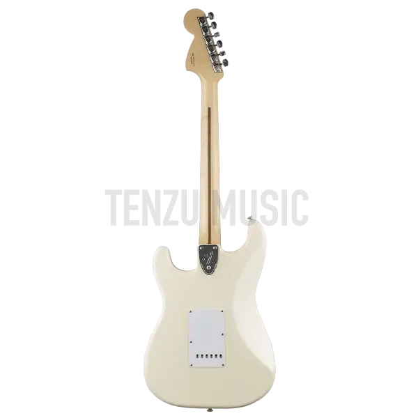 گیتار الکتریک Fender Stratocaster Classic Series '70s Olympic White