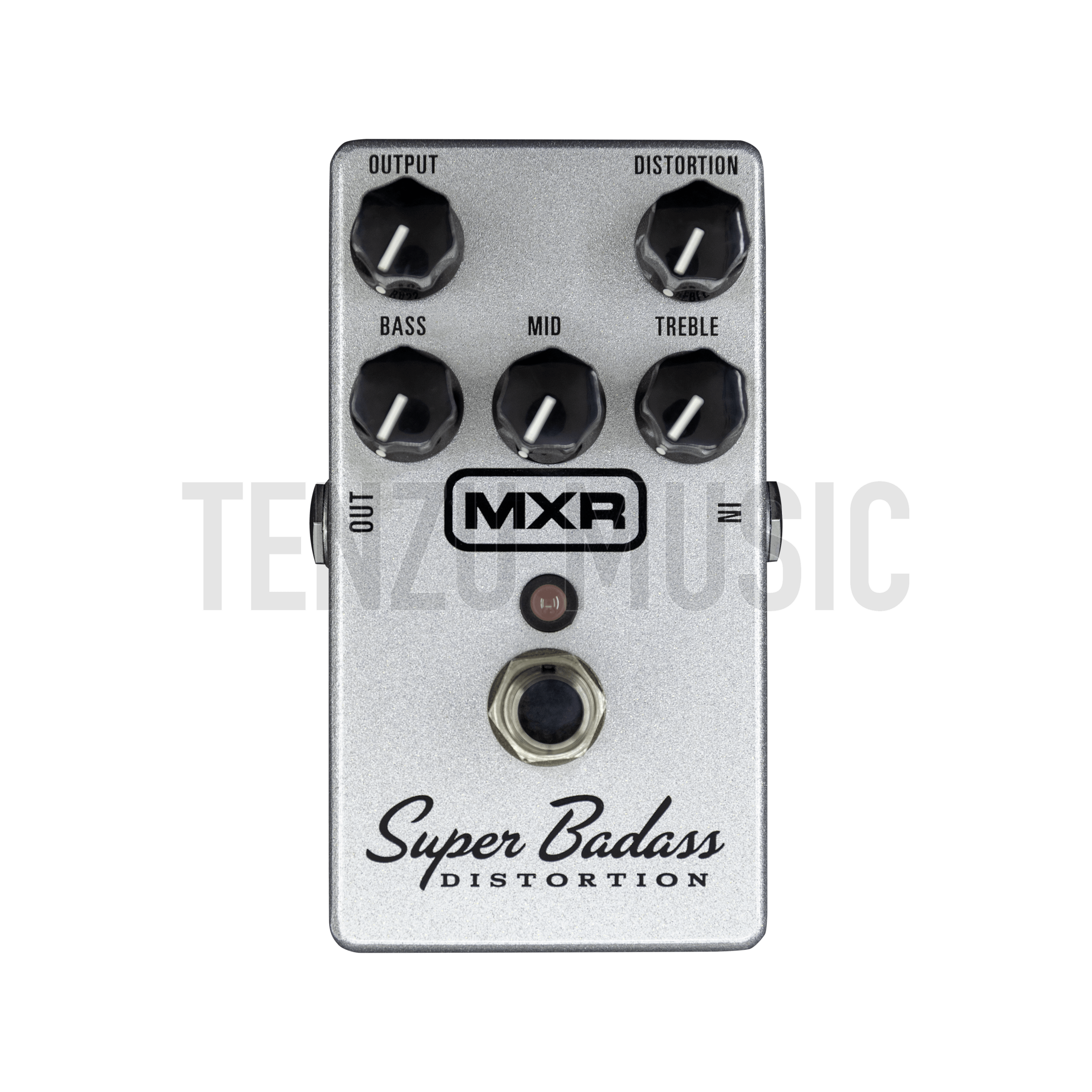 پدال گیتار الکتریک MXR M75 Super Badass Distortion Pedal