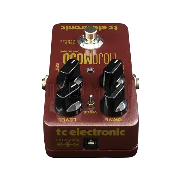 TC Electronic MojoMojo Overdrive Pedal