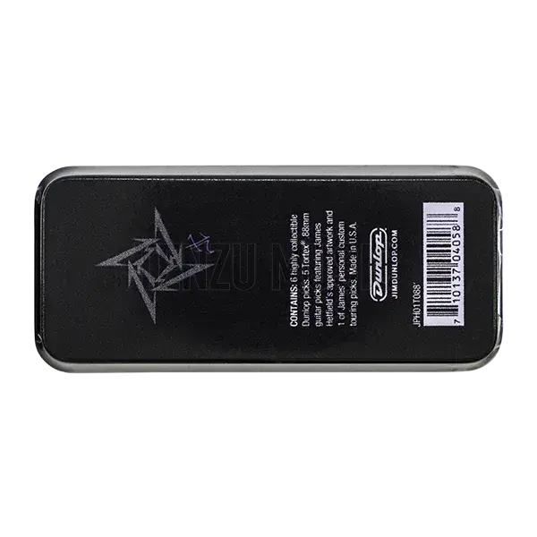 Dunlop James Hetfield Papahet Picks Set