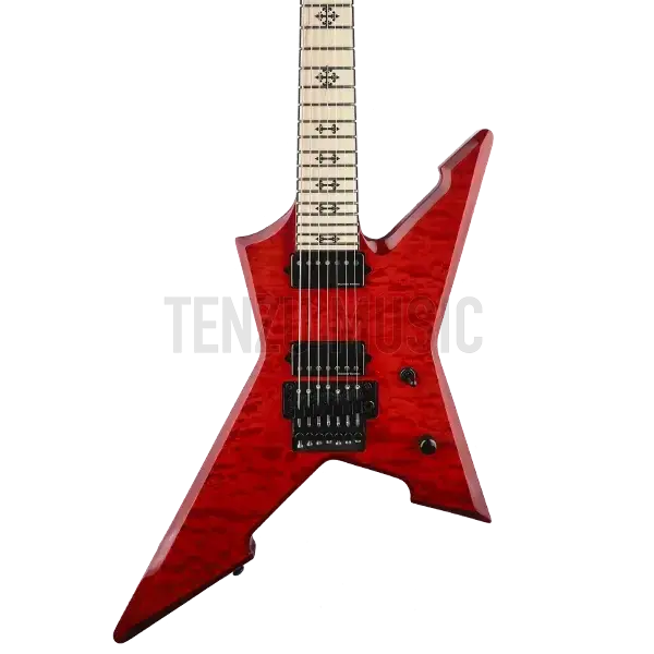 گیتار الکتریک Schecter Jeff Loomis 'Cygnus' JLX-7 FR