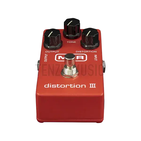 پدال گیتار الکتریک MXR M115 Distortion III Pedal