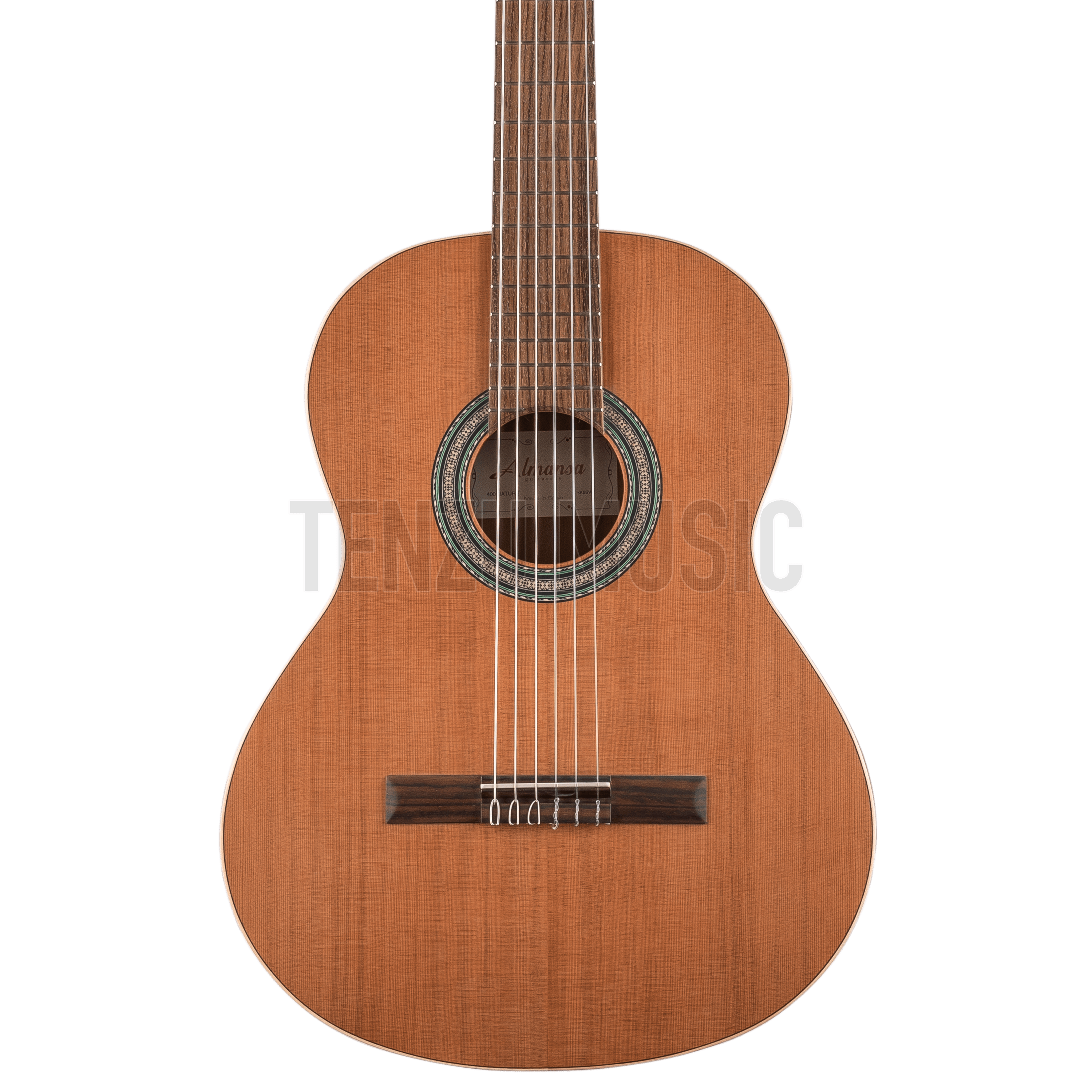 گیتار کلاسیک Almansa 400 Nature