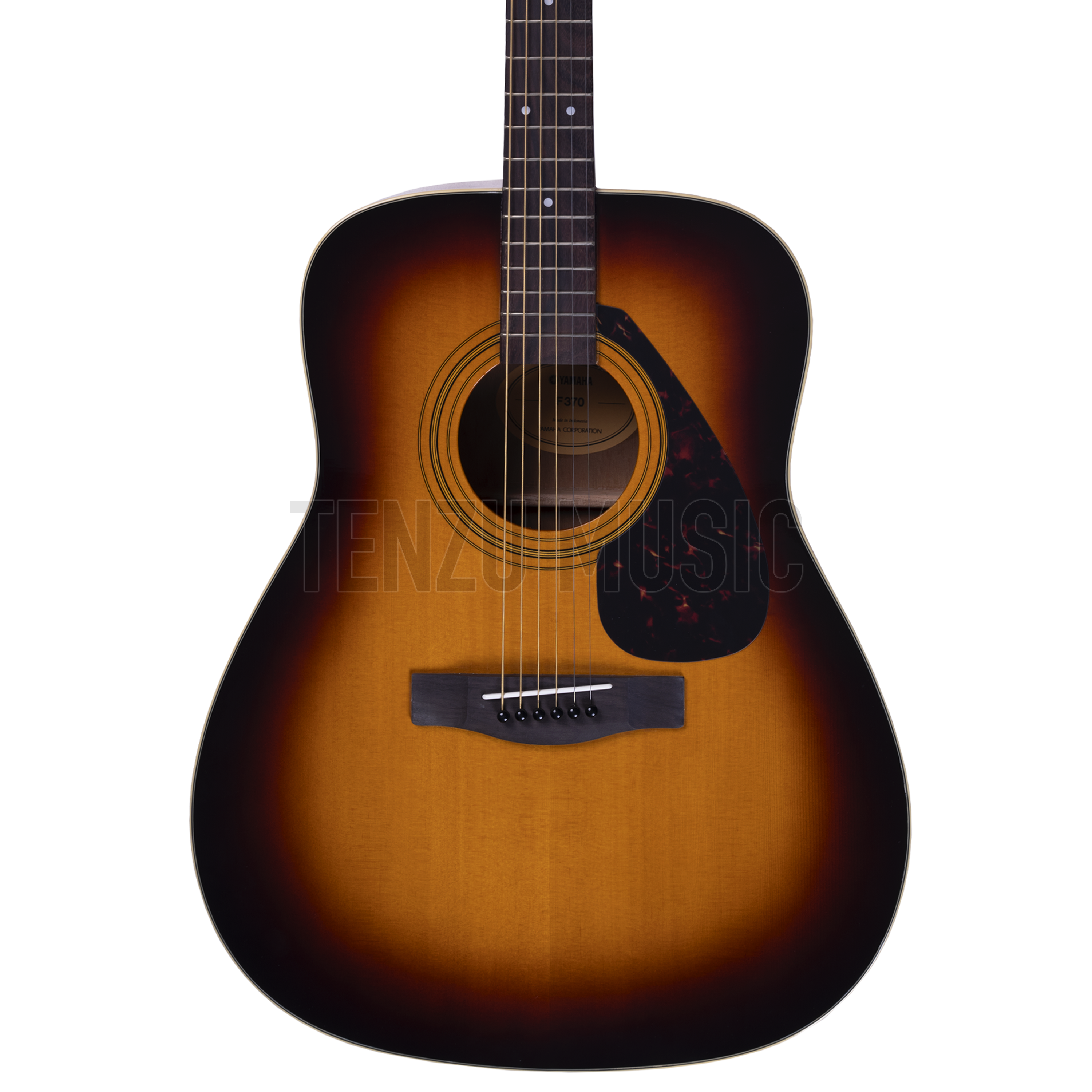 گیتار آکوستیک  Yamaha F 370 Tobacco Sunburst