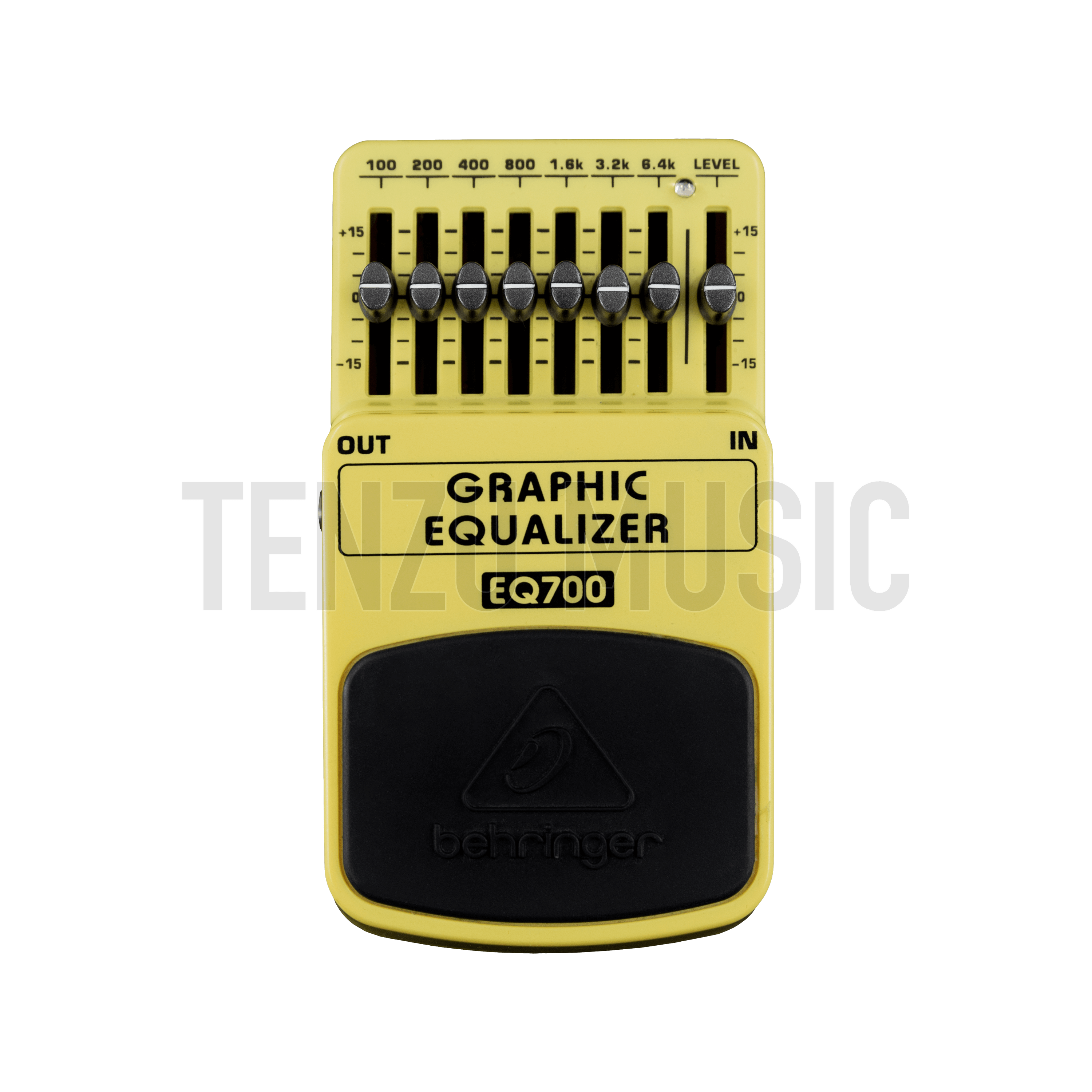 پدال گیتار الکتریک Behringer EQ700 Graphic Equalizer Pedal