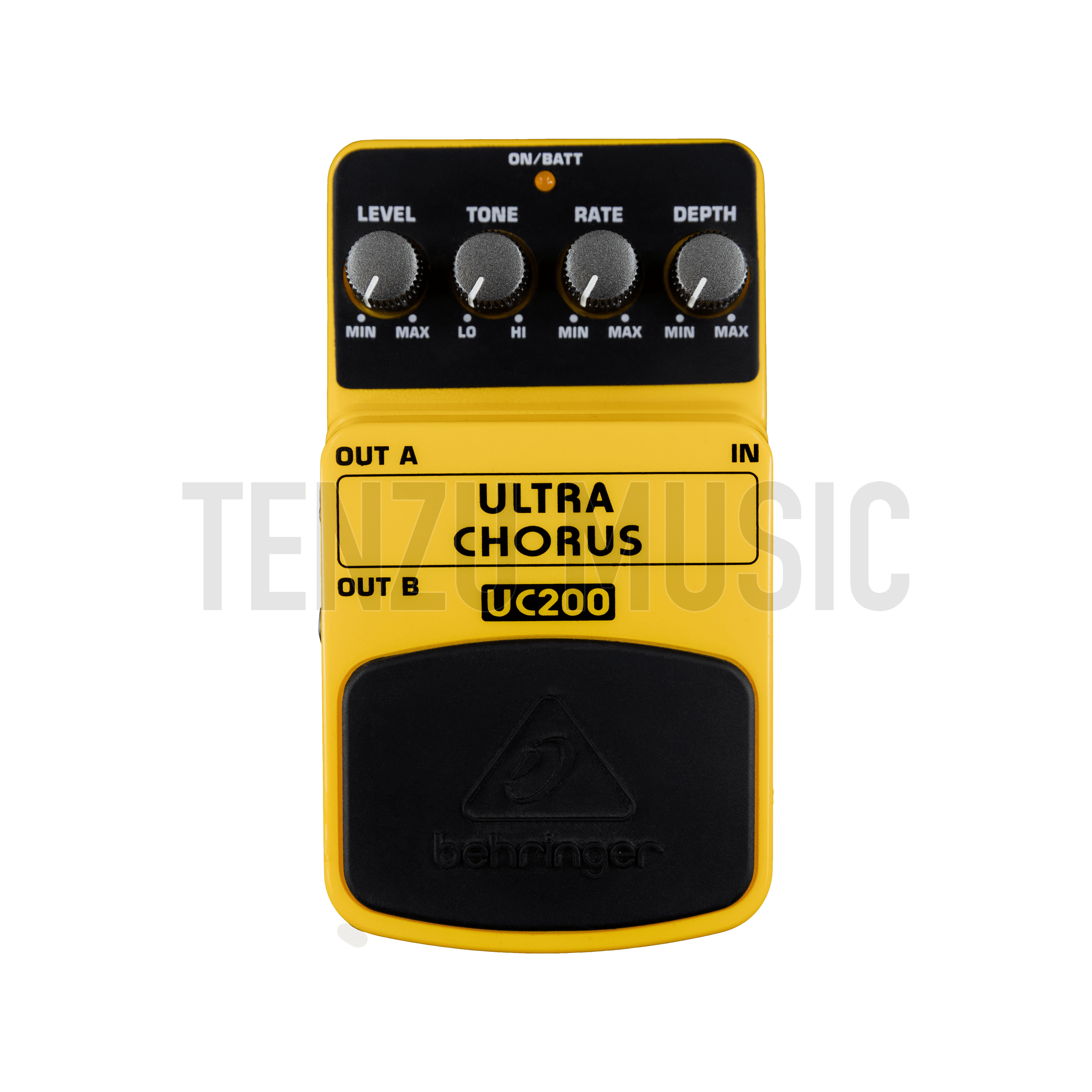 پدال گیتار الکتریک Behringer UC200 Ultra Chorus Pedal