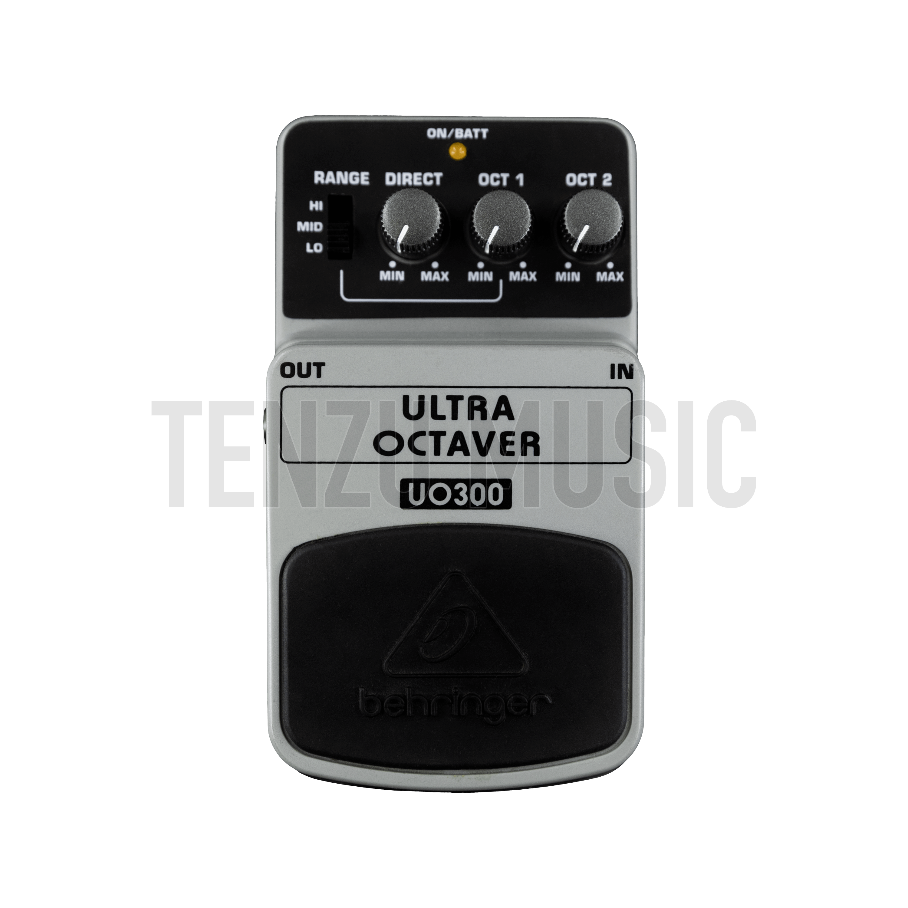 پدال گیتار الکتریکBehringer UO300 Ultra Octaver Pedal