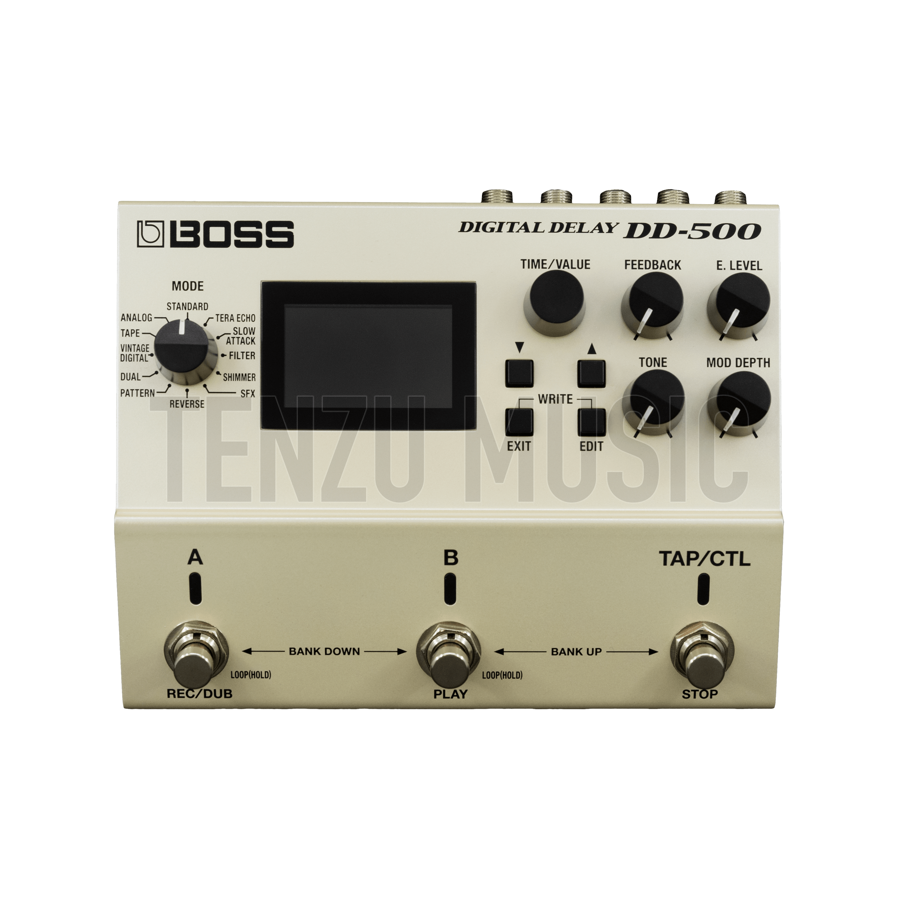 پدال گیتار الکتریک Boss DD-500 Digital Delay Pedal