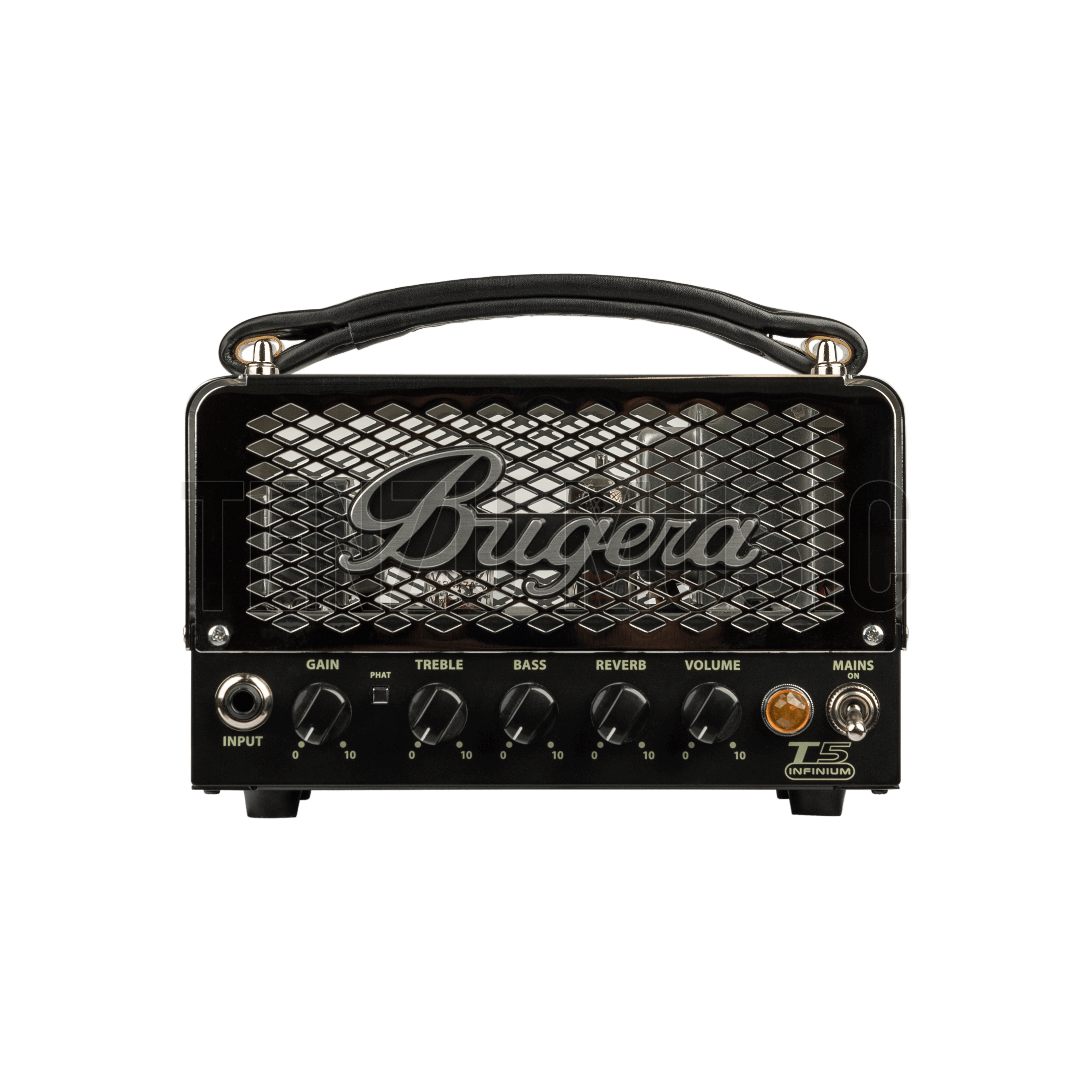 آمپلی فایر گیتار الکتریک Bugera T5 5W Tube Guitar Amplifier Head
