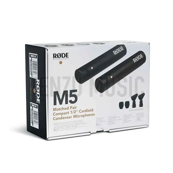 میکروفون Rode M5 Match Pair