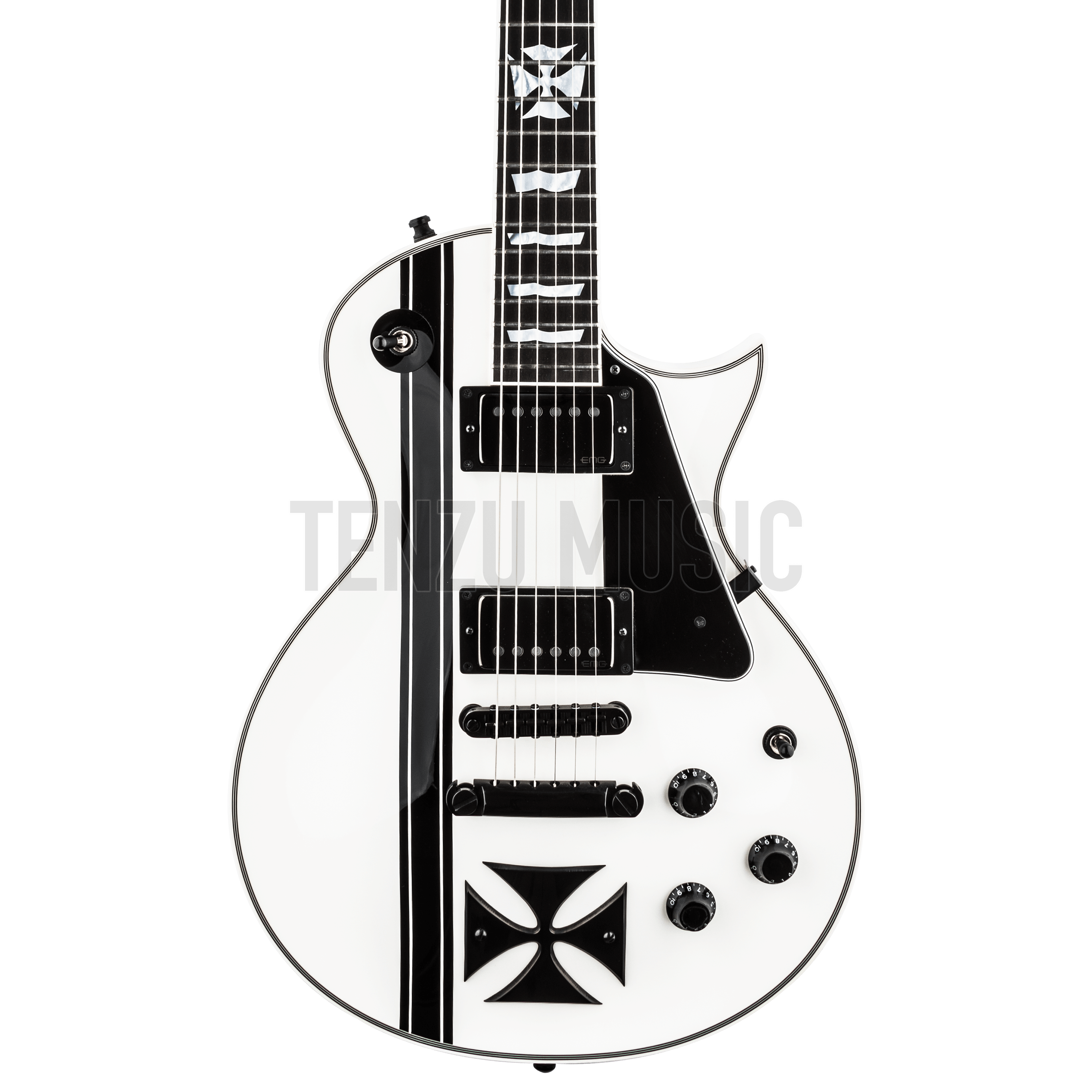 گیتار الکتریک ESP Iron Cross James Hetfield Signature