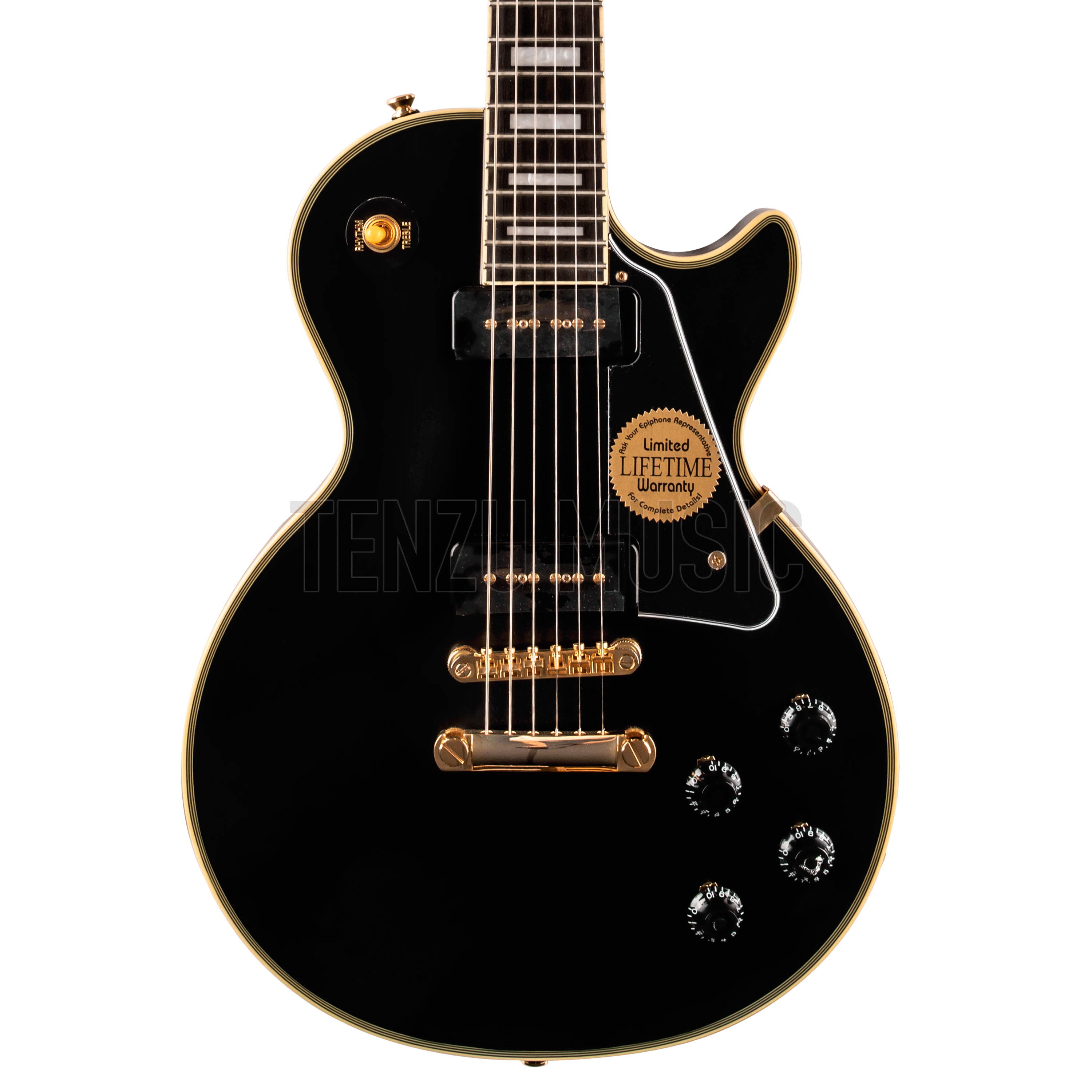 گیتار الکتریک Epiphone 1955 Les Paul Custom 