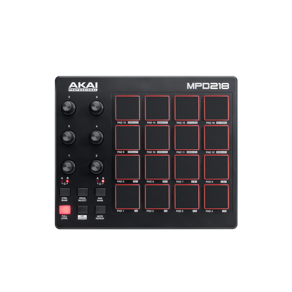 AKAI MPD218